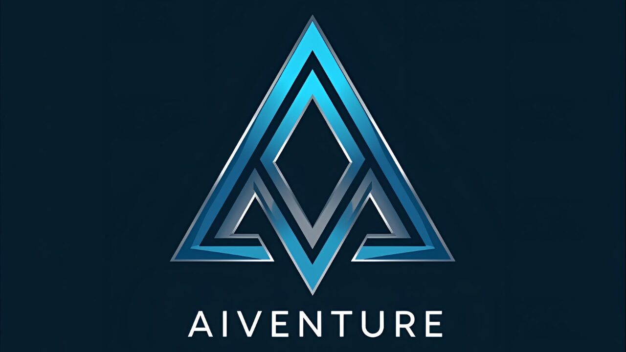 AIVENTUREロゴ