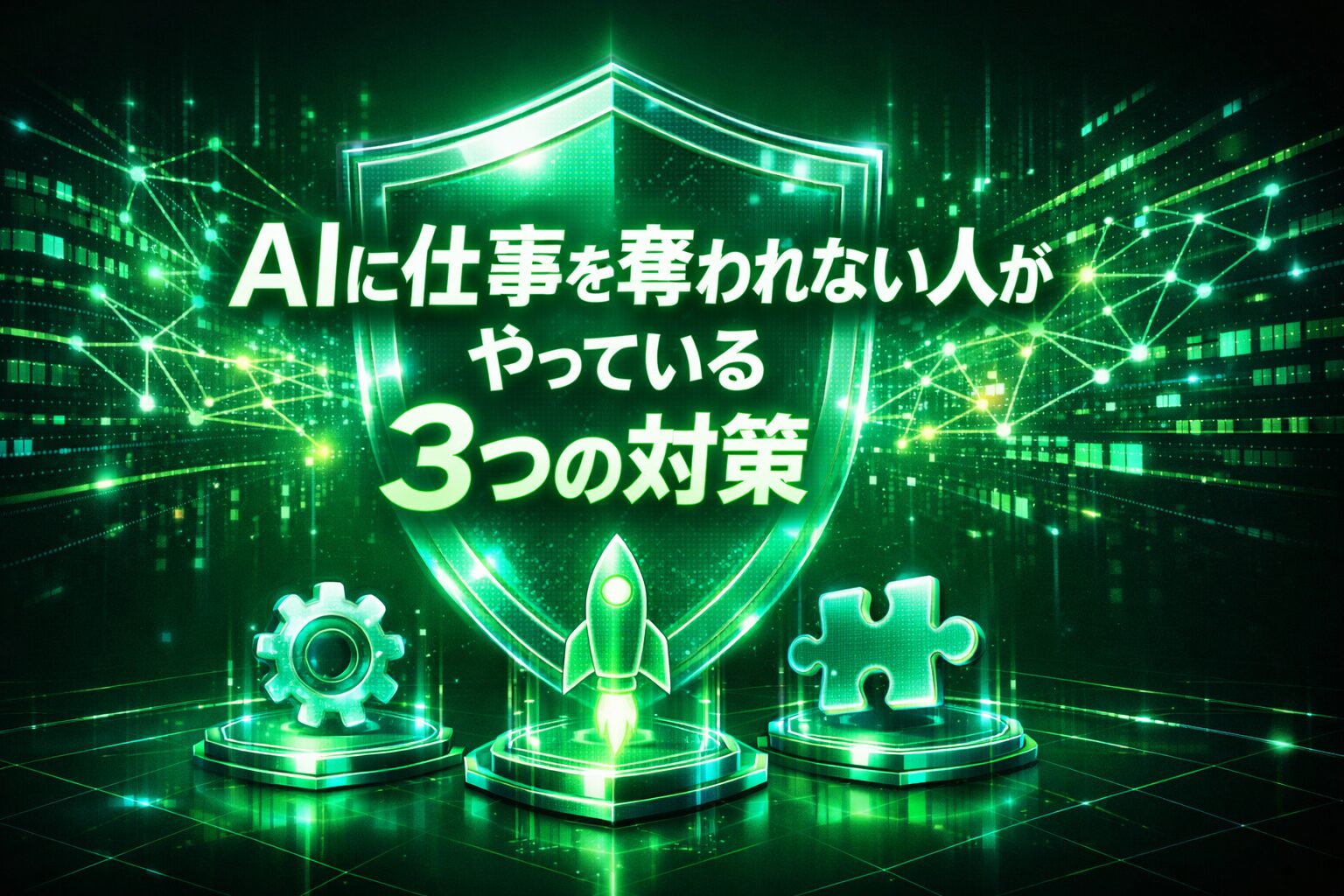 AI仕事を奪われる対策アイキャッチ画像
