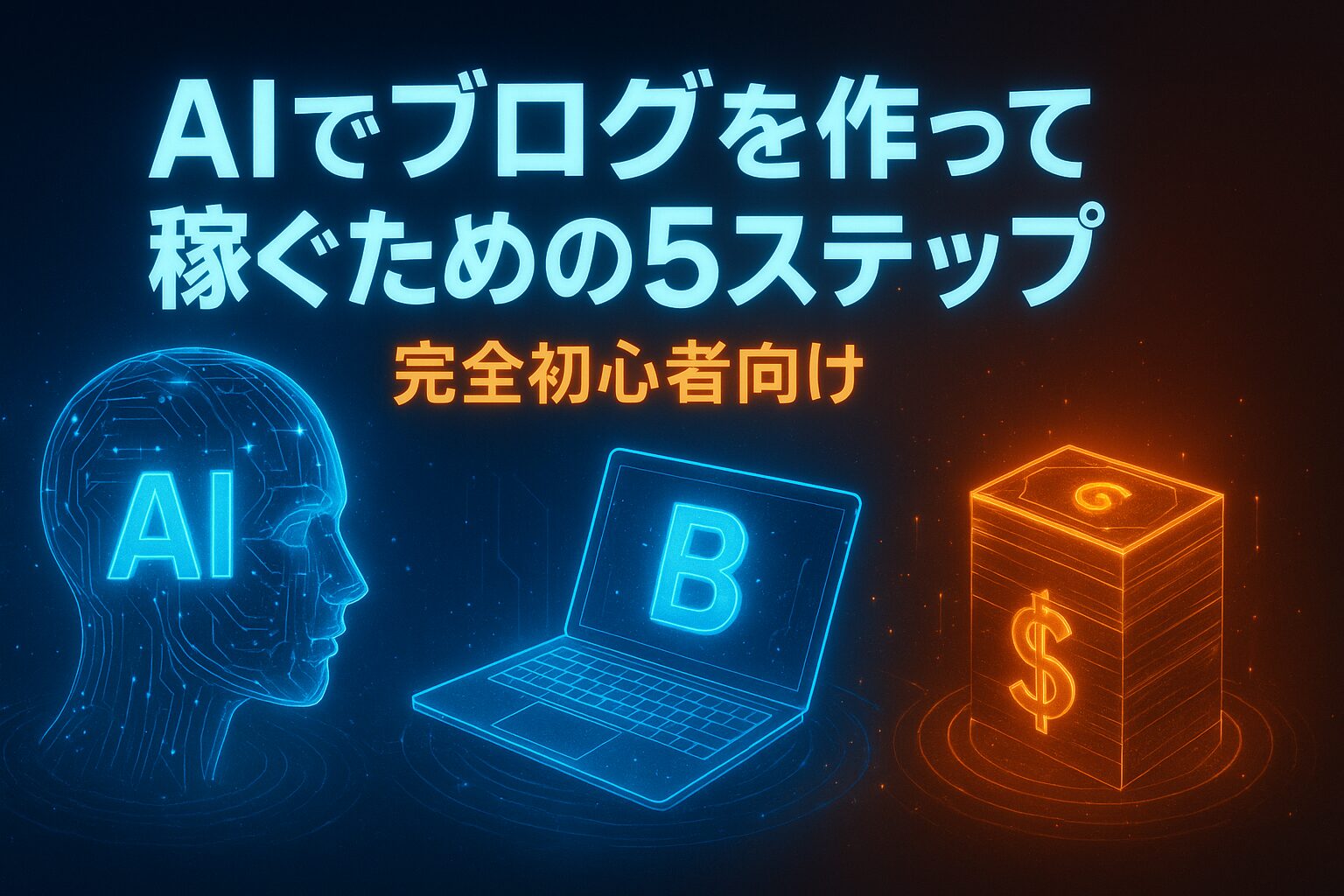 AIでブログを作成_アイキャッチ画像