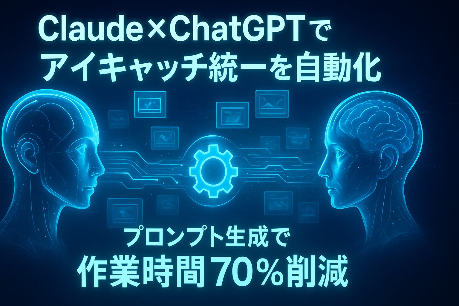 アイキャッチ画像作成効率化記事のアイキャッチ画像