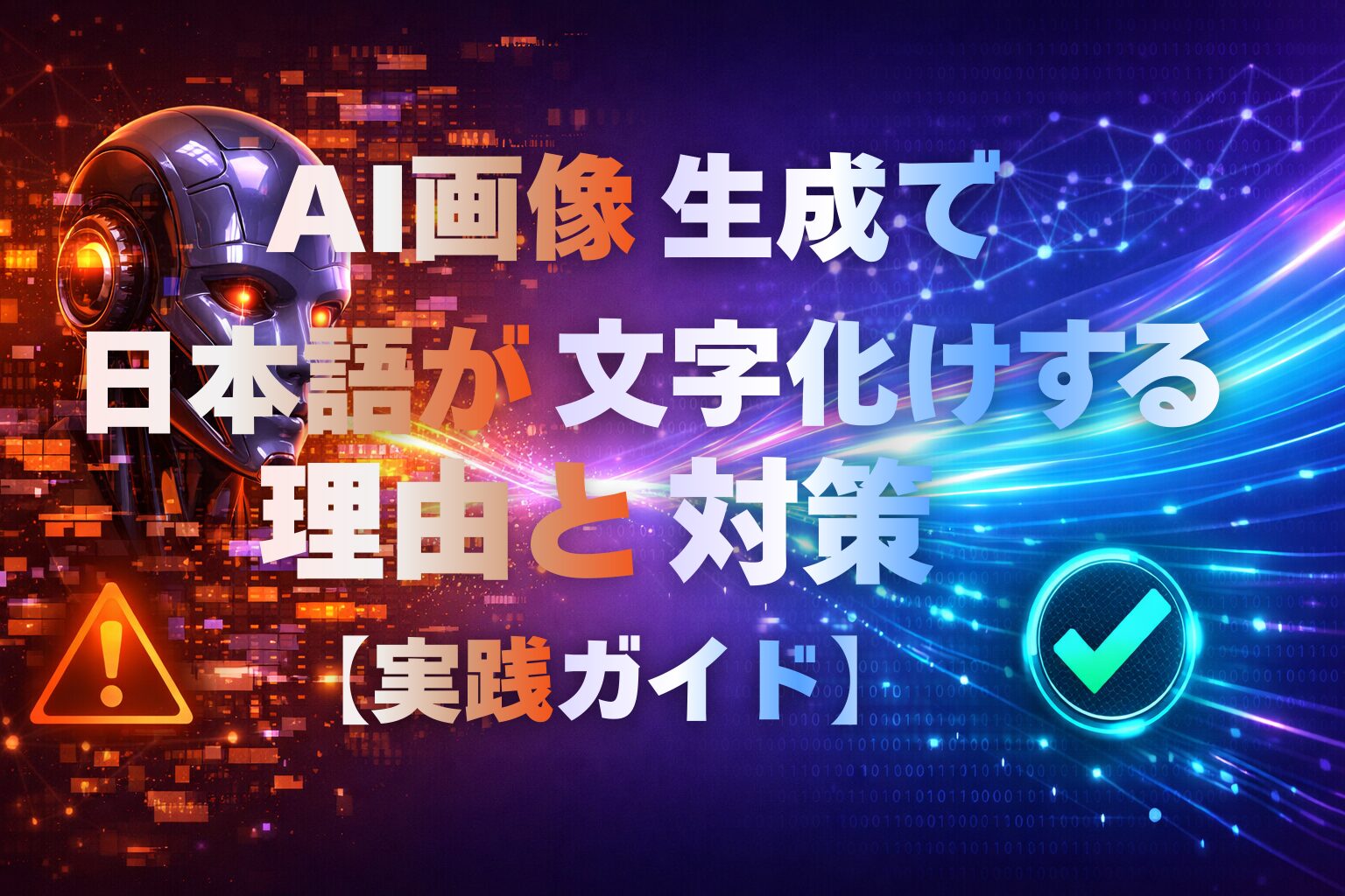 画像生成文字化け対策記事アイキャッチ画像