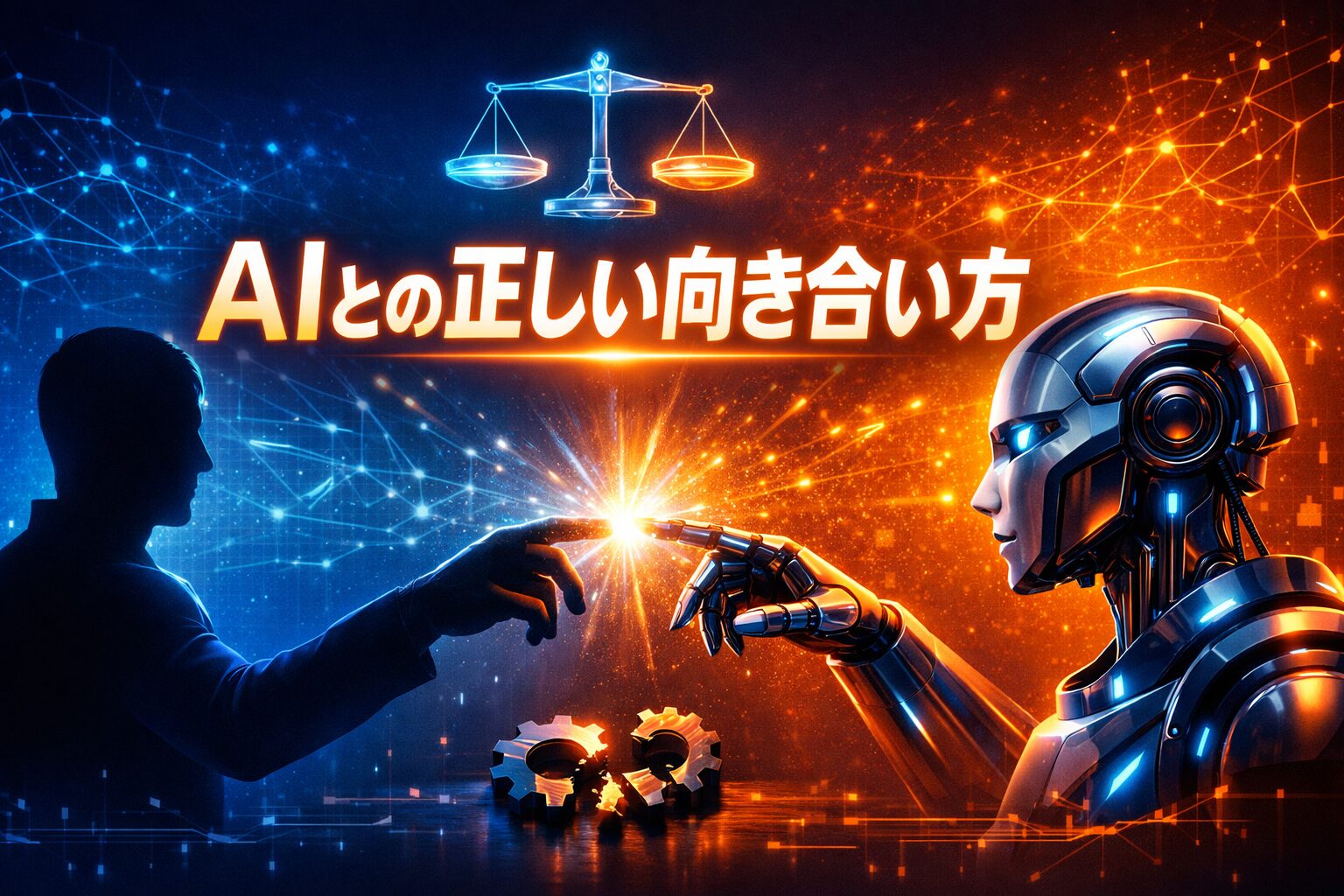 AIとの正しい向き合い方アイキャッチ画像