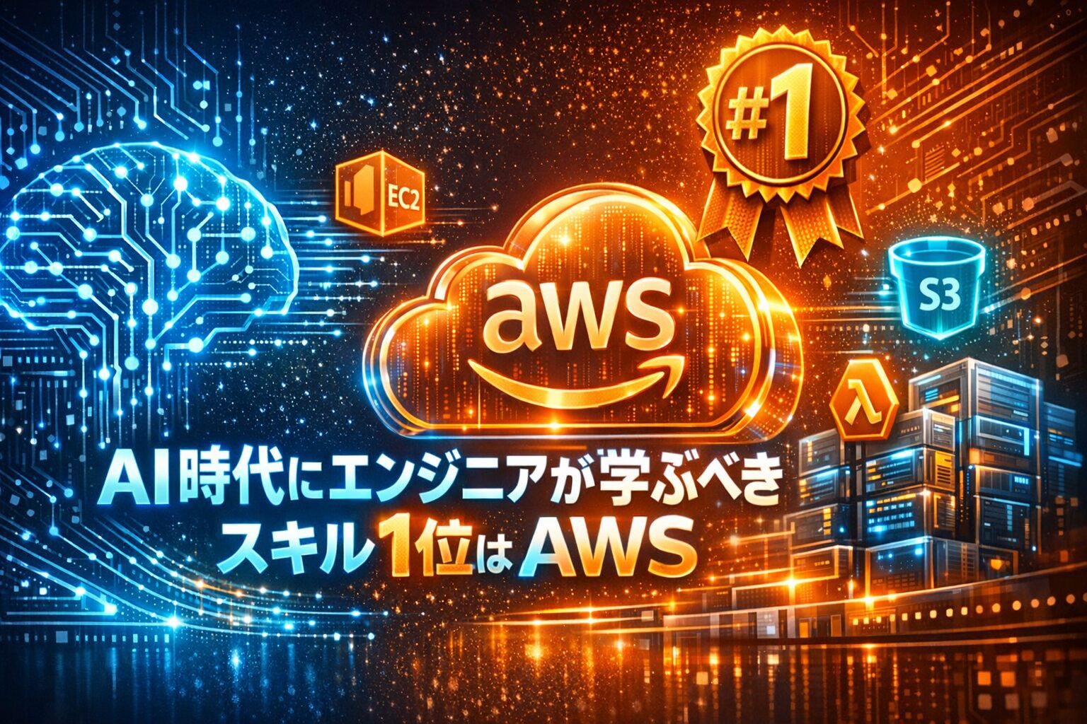 AI時代AWS記事アイキャッチ画像