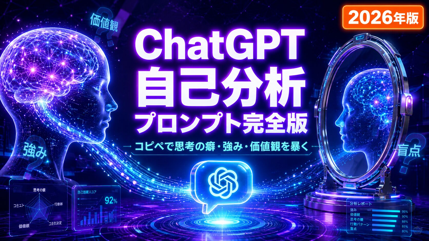 CHATGPT自己分析アイキャッチ画像