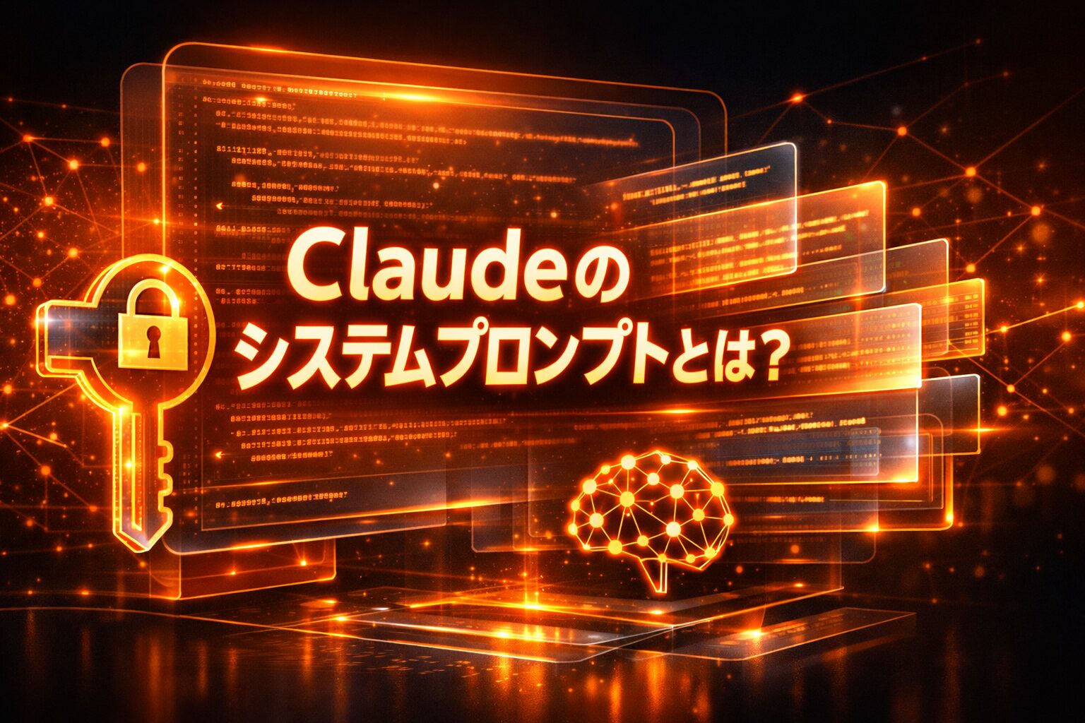 Claudeのシステムプロンプトとは？アイキャッチ画像