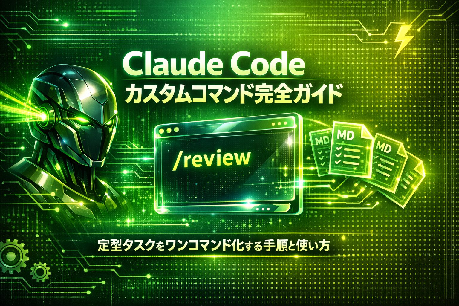 カスタムコマンド完全ガイドアイキャッチ画像